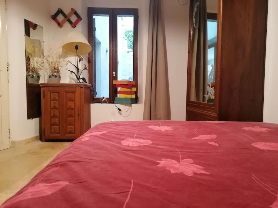 La Maison De La Vigne 보두앙 외부 사진