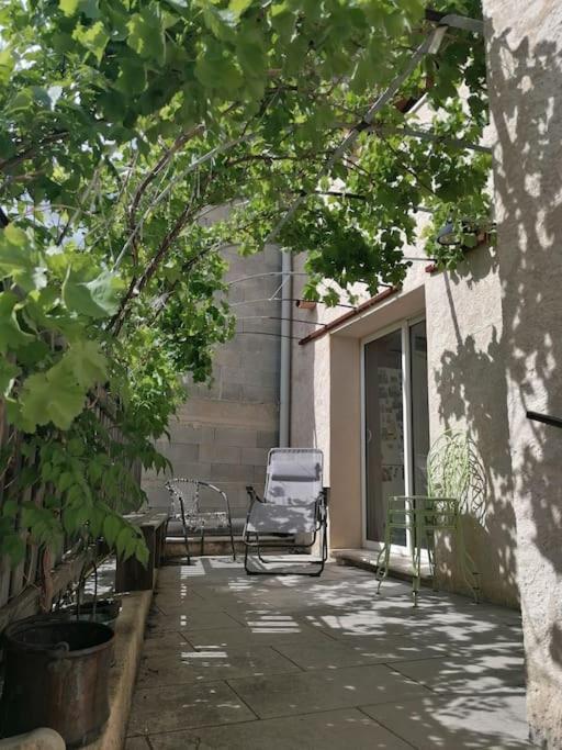 La Maison De La Vigne 보두앙 외부 사진