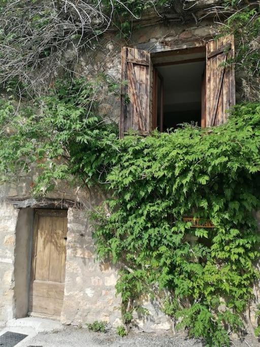 La Maison De La Vigne 보두앙 외부 사진